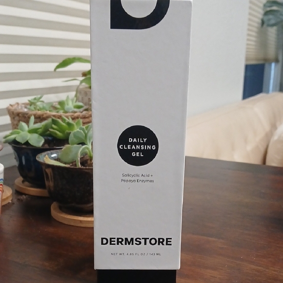 Dermstore Other - Daily Cleansing Gel - White